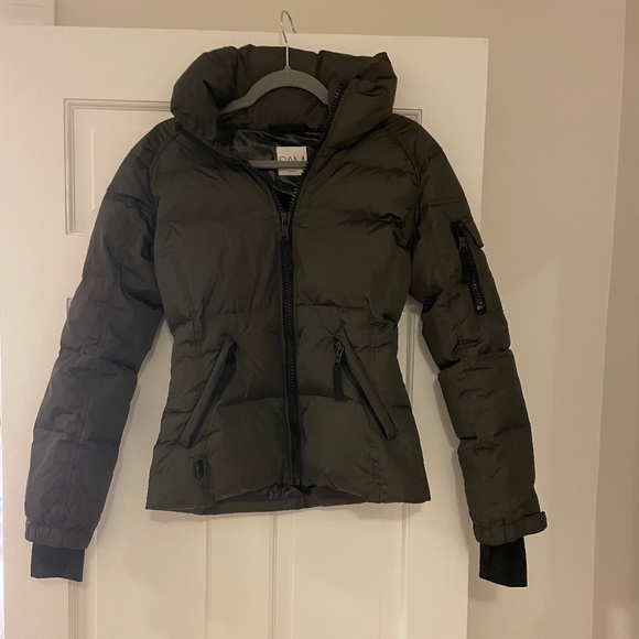 SAM. Jackets & Blazers - SAM. Women’s Freestyle Jacket in Matte Military